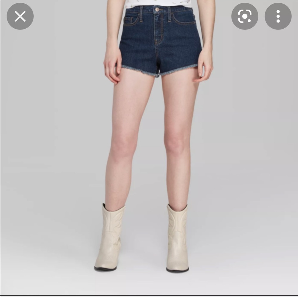 WILD FABLE SHORTS